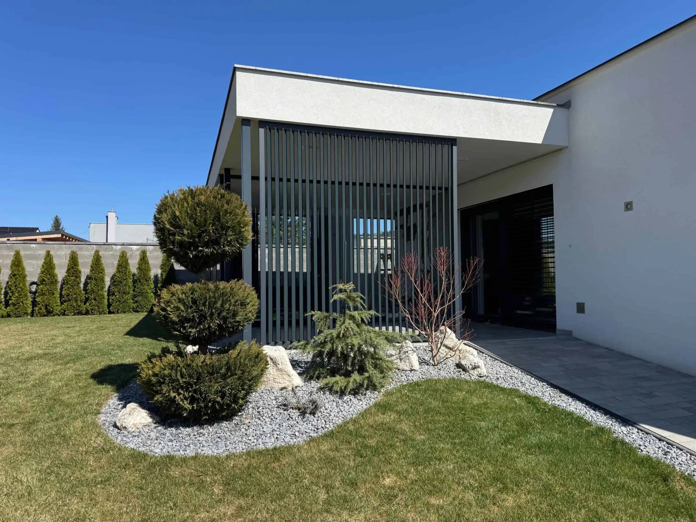 Realizace Flowgarden