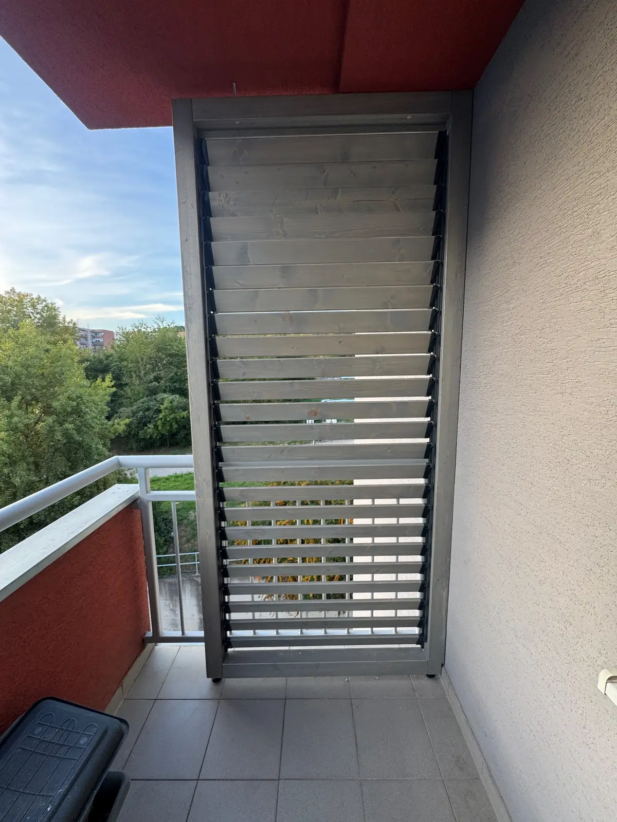 Dřevěné slunolamy – realizace Flowgarden, fotka 15 z 101