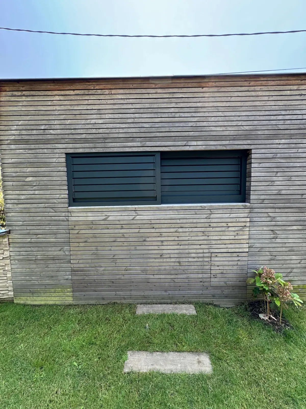 Hliníkové slunolamy – realizace Flowgarden, fotka 22 z 41