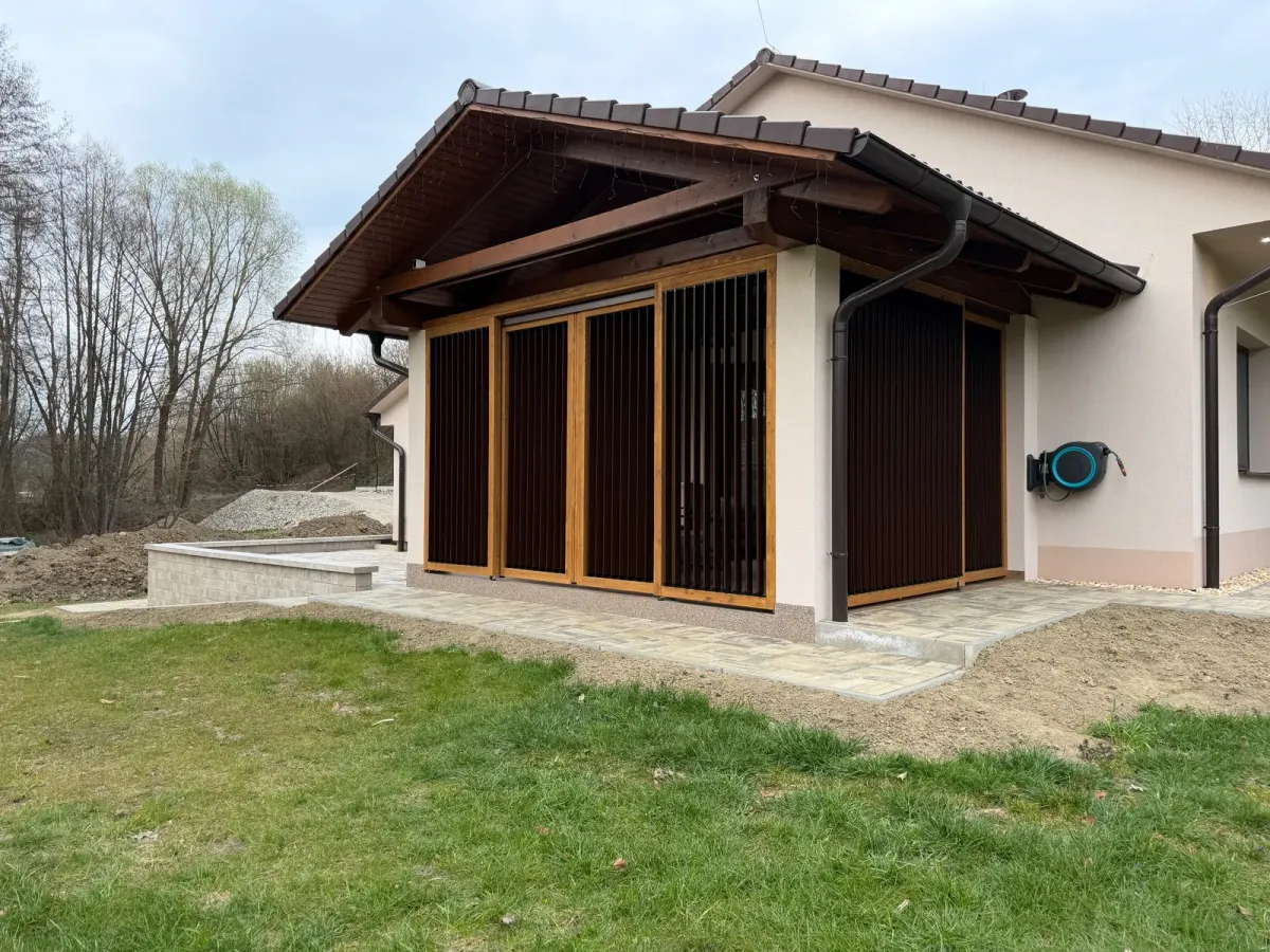 Otočný systém SAM KIT – realizace Flowgarden