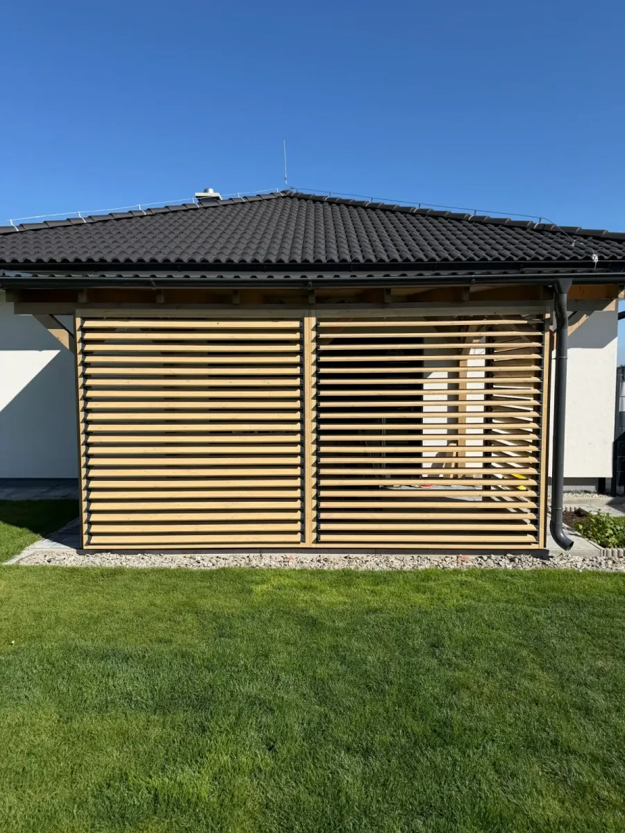 Otočný systém SAM KIT – realizace Flowgarden