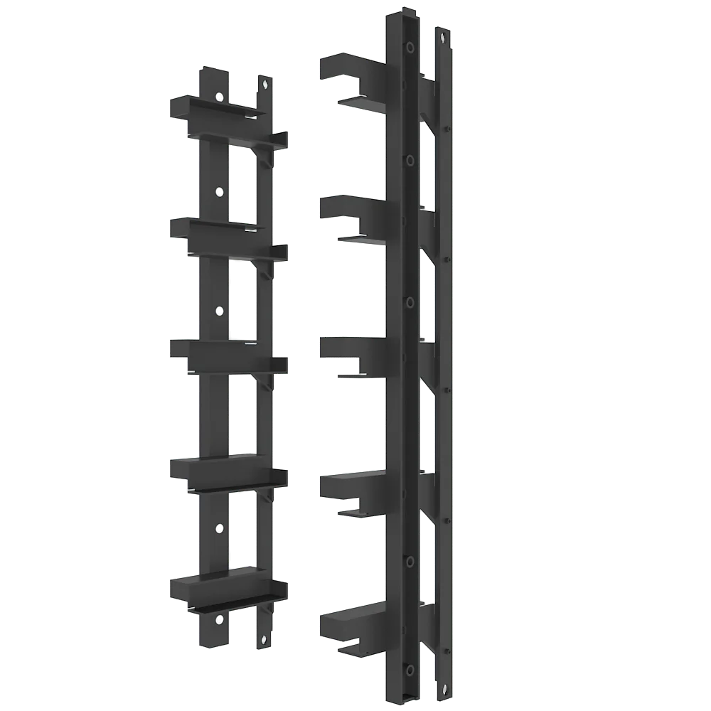 Otočný systém SAM KIT antracit – mechanismus